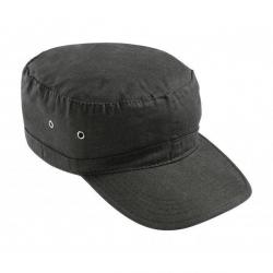 Casquette Cityguard US Ripstop Kaki - Noir