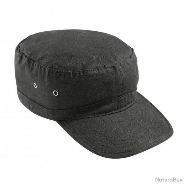 Casquette Cityguard US Ripstop - Noir