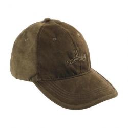 Casquette de chasse Percussion Rambouillet - Kaki