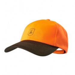 Casquette DeerHunter Bavaria Vert - Orange