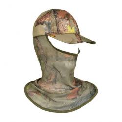 Casquette filet Percussion Camo