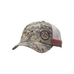 Casquette Winchester Milford Camo - Camo vert