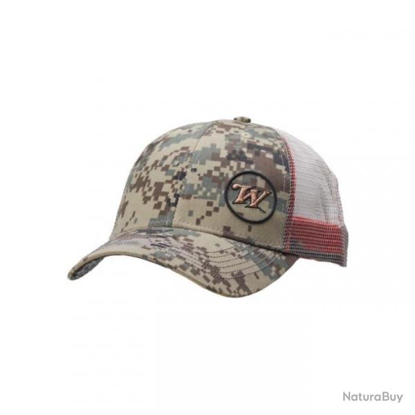 Casquette Winchester Milford Camo - Camo vert