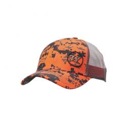 Casquette Winchester Milford Camo - Camo/Blaze