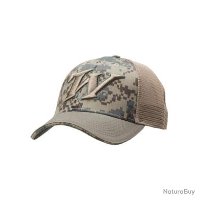 Casquette Winchester Vintage Outdoor Cap - Coton Marron - Taille Unique Réglable