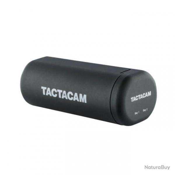 Chargeur batterie Tactacam pour camra 5.0 - 9,2x4,2 cm