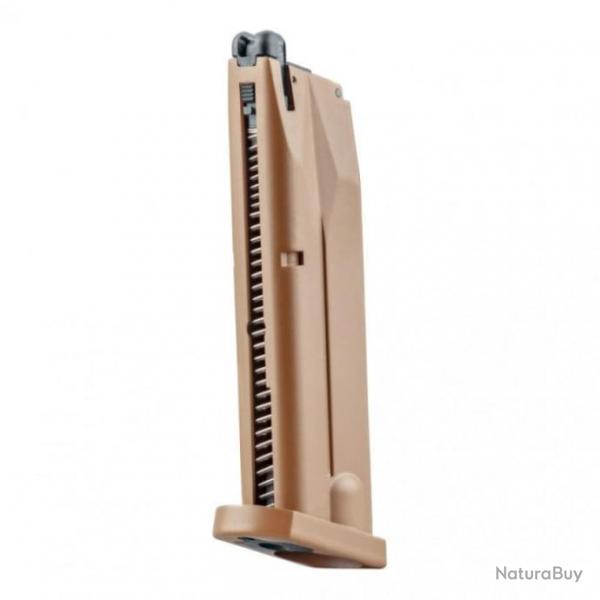 Chargeur M9 A3 FDE Beretta BBs 6mm, CO2 Default Title