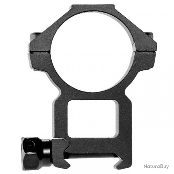 Colliers de Montage RTI Optics - Diam. 30 mm - Serrage Ecrou - 11 mm / Bh18