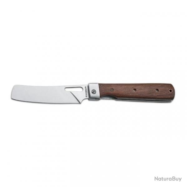 Couteau Boker Magnum Outdoor Cuisine III - Lame 120mm