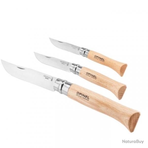 Couteaux Opinel Inow - N6  12 - N12