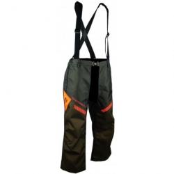 Cuissard de traque Somlys Kevlar Indestructor Vert Vert