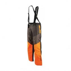 Cuissard Somlys Hybride Cordura Orange 3X Orange