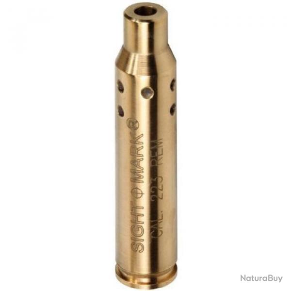 Douille Laser de Réglage Sight Mark - 30-06 / 270