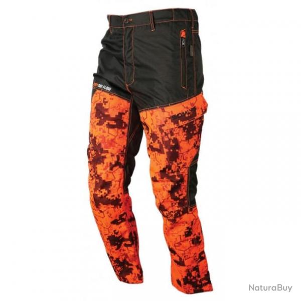 Fuseau Somlys Renforce EVO Camo orange