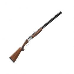 Fusil de chasse superposé Franchi Feeling Acier EJ - 12/76 / 71 cm