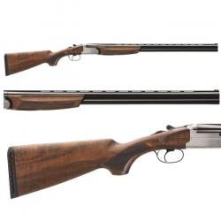 Fusil de chasse superposé Franchi Feeling Acier EJ - 12/76 / 71 cm