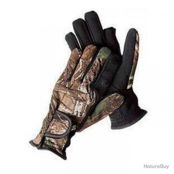 Gants de chasse Verney Carron Glovap - L / Camo