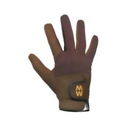 Gants MacWet Été Marron