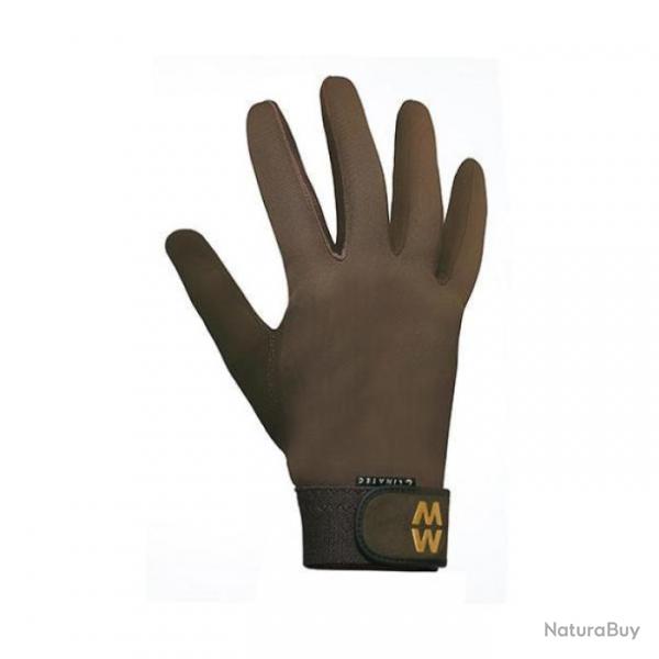 Gants MacWet Hiver - Marron / 7,5