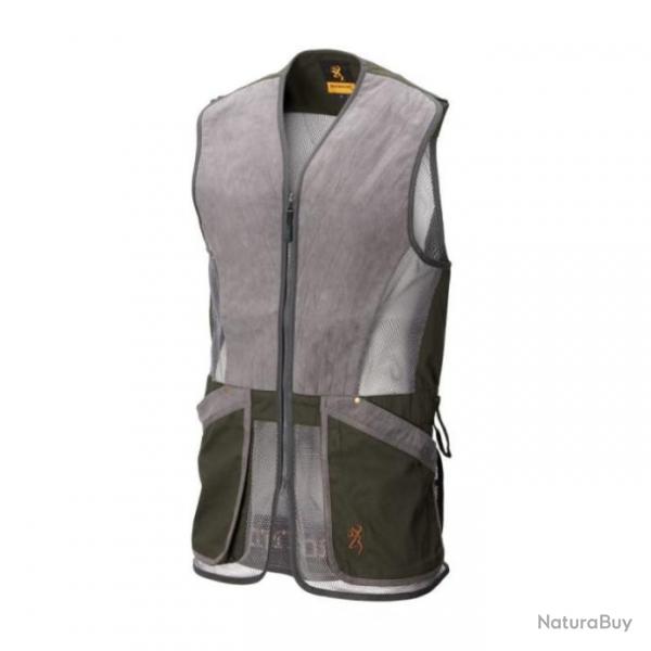 Gilet Browning Pro Sport Vert