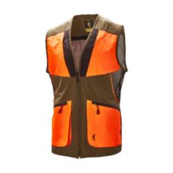 Gilet Browning Venilo Orange blaze