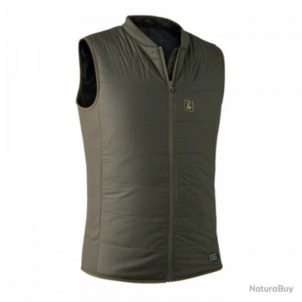 Gilet chauffant DeerHunter Heat Vert