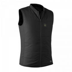 Gilet chauffant DeerHunter Heat Vert 2XL Noir