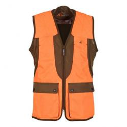 Gilet de chasse Verney Carron ProHunt Grouse Orange Orange