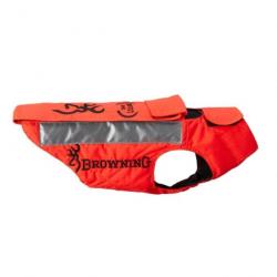 Gilet de protection pour chien Browning Protect One orange cm