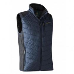 Gilet matelassé DeerHunter Moor Bleu