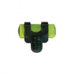 Guidon Europarm fluo micro à visser - Vert / 2.6 mm