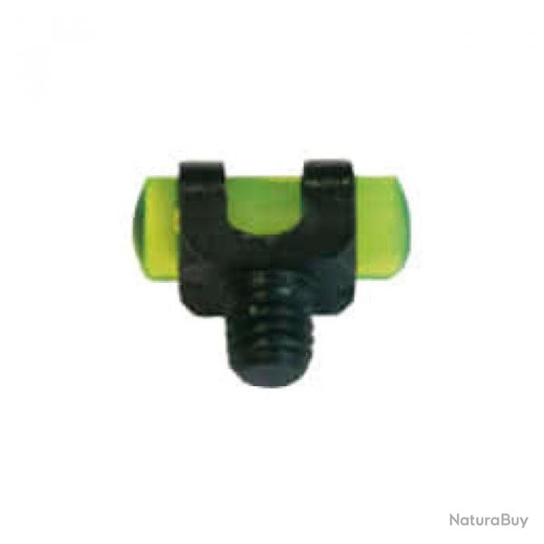 Guidon Europarm fluo micro  visser - Vert / 3 mm