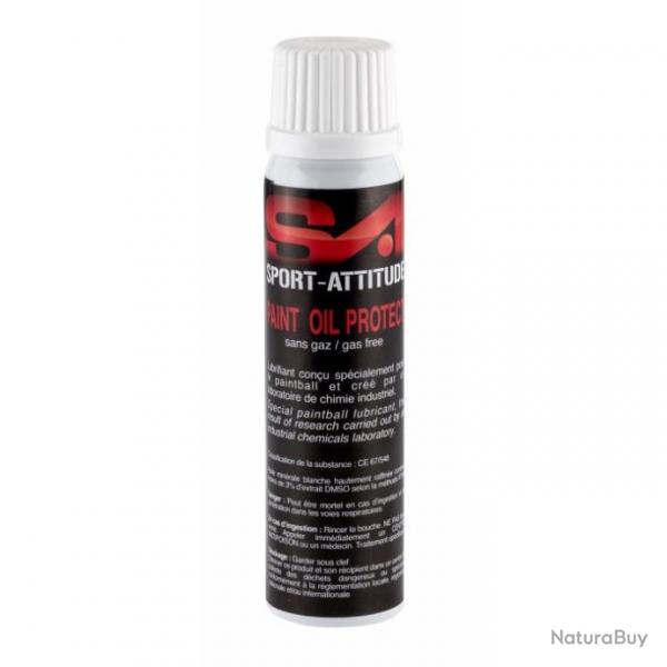 Huile spciale lanceurs paintball 110 ml Default Title