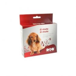 Joint pour collier anti-aboiement Dog Trace D-MUTE pour chien Grand c - Petit chien