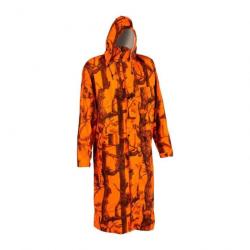 Manteau de pluie Verney Carron Millau Ghost - Camo Blaze / 2XL