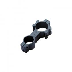 Montage Fusil Nitecore Gun Mount 04B - Diam. 18mm Default Title