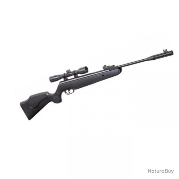 Pack carabine  plomb Remington express Hunter NP avec lunette 4x32 - Cal. 4.5 - Carabine seule