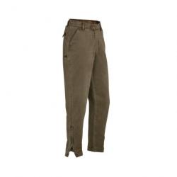 Pantalon Club Interchasse Lery Marron