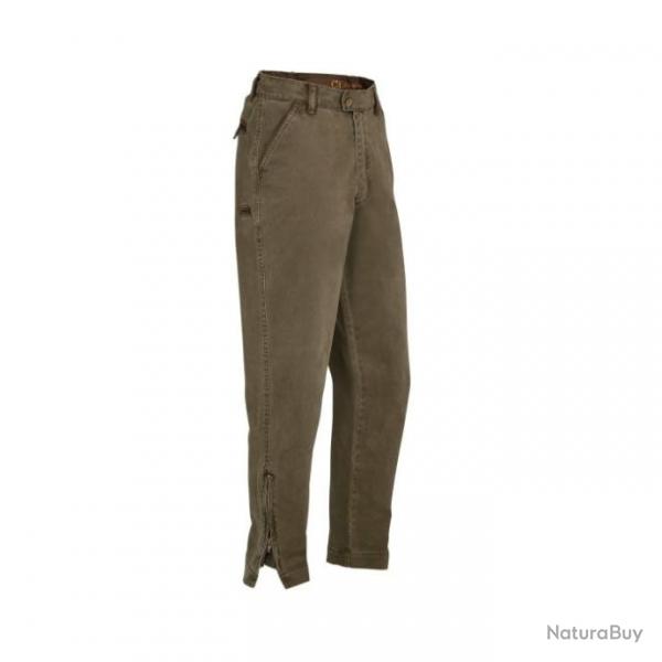 Pantalon Club Interchasse Lery Marron