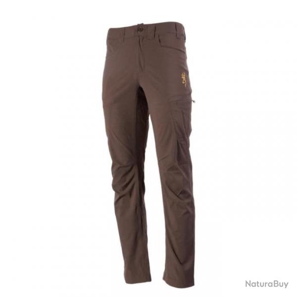 Pantalon de chasse Browning Early Season Marron Marron