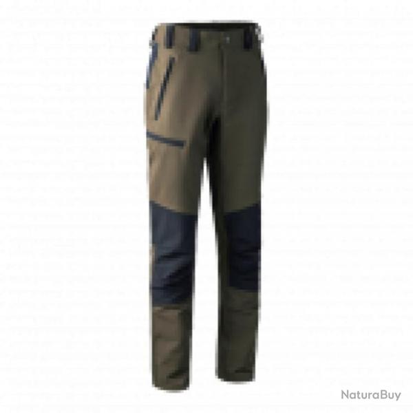 Pantalon de chasse DeerHunter Strike Stretch - Vert / Noir / 52