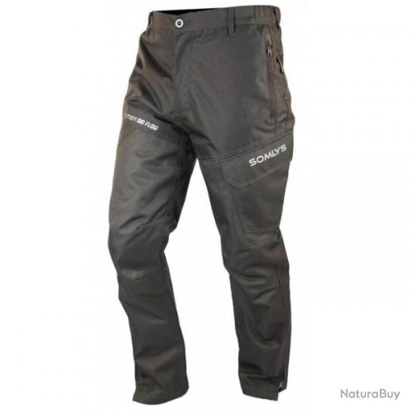 Pantalon de chasse Somlys Evo Vert