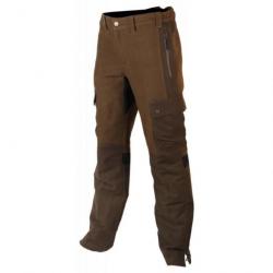 Pantalon de chasse Somlys Prestige V2 Marron