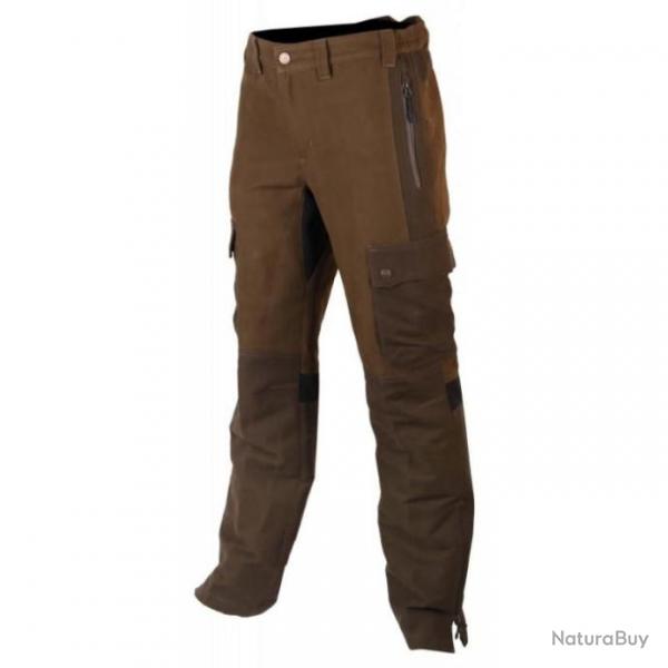 Pantalon de chasse Somlys Prestige V2 Marron