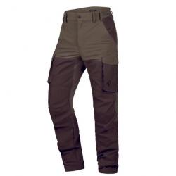 Pantalon de chasse Stagunt Trackeasy Marron