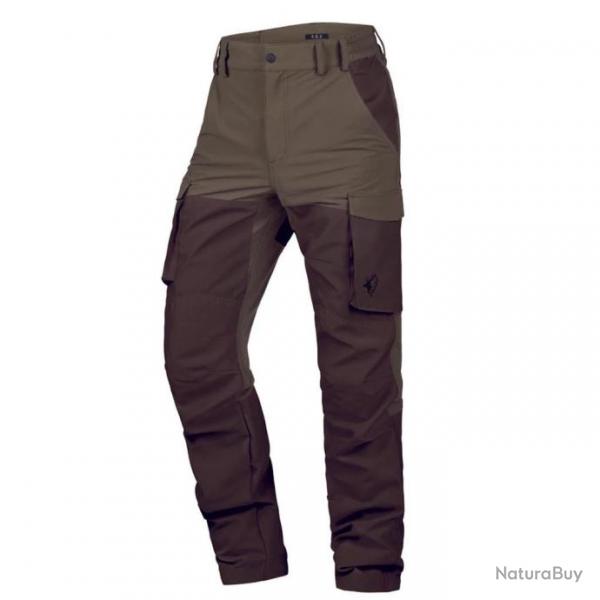 Pantalon de chasse Stagunt Trackeasy Marron