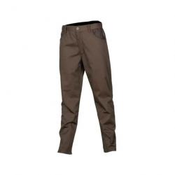 Pantalon de chasse Treeland marron - Marron / 50
