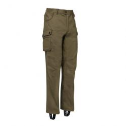 Pantalon de chasse Verney Carron ProHunt Grouse - Vert / 44