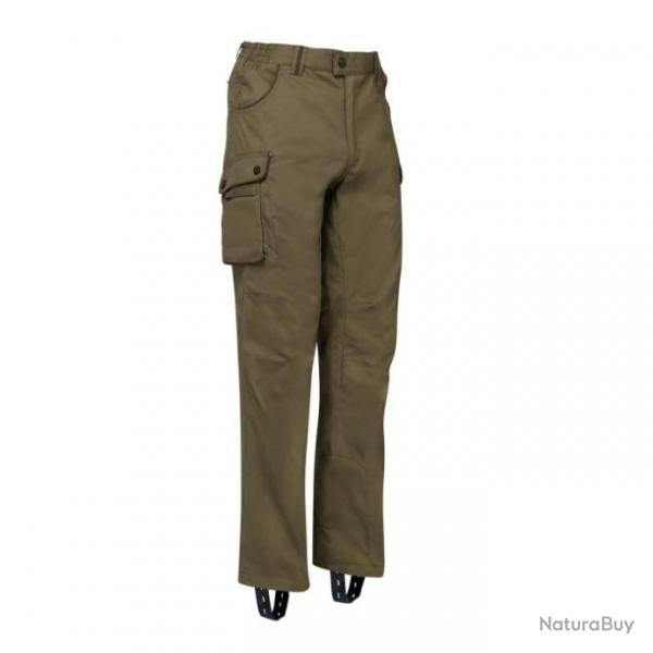 Pantalon de chasse Verney Carron ProHunt Grouse - Vert / 44