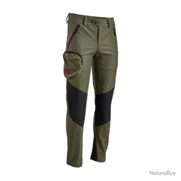 Pantalon de chasse Winchester Kiowa Vert